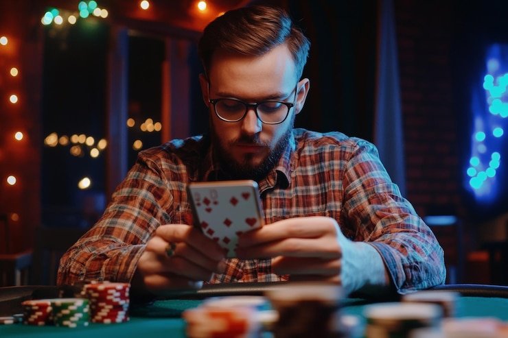 Studio live-dealer macao4d dengan teknologi broadcast berkualitas tinggi untuk permainan kasino langsung